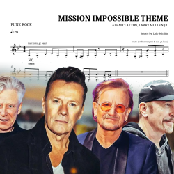 Mission Impossible Theme