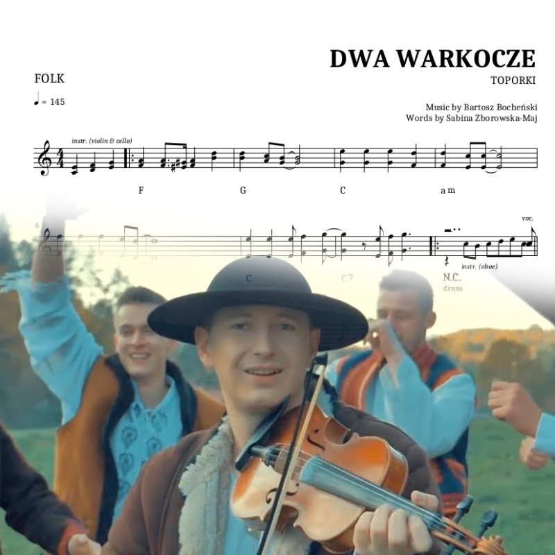 Dwa Warkocze