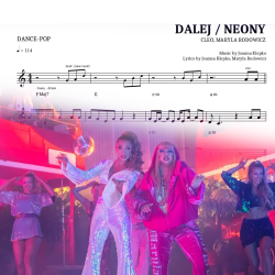 Dalej / Neony