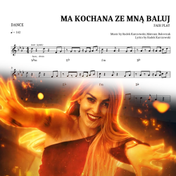 Ma Kochana Ze Mną Baluj