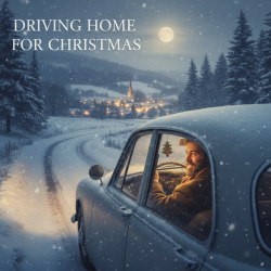 Driving Home For Christmas