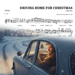 Driving Home For Christmas