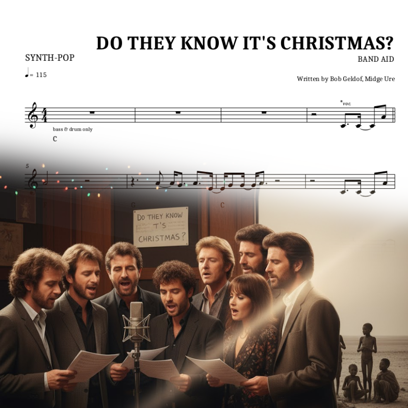 Do They Know It's Christmas