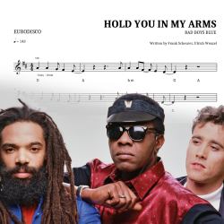 Hold You In My Arms
