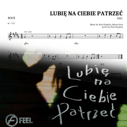Lubię Na Ciebie Patrzeć