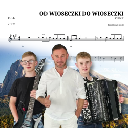 Od Wioseczki Do Wioseczki