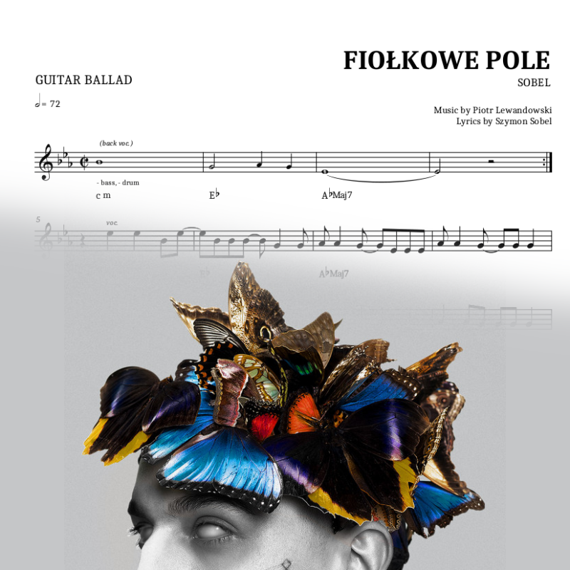Fiołkowe Pole