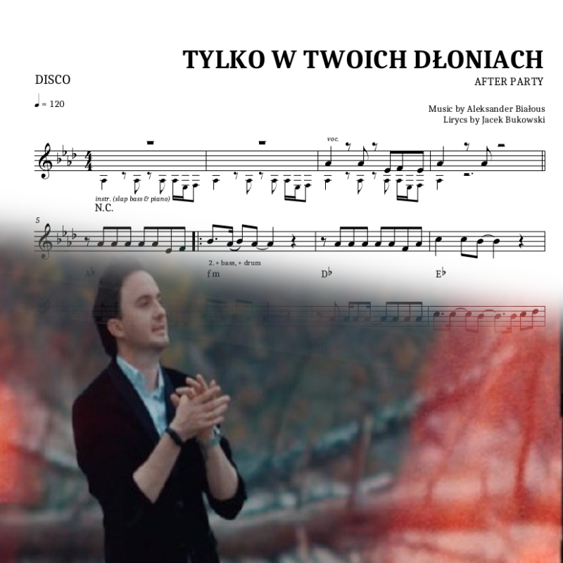 Tylko w Twoich Dłoniach