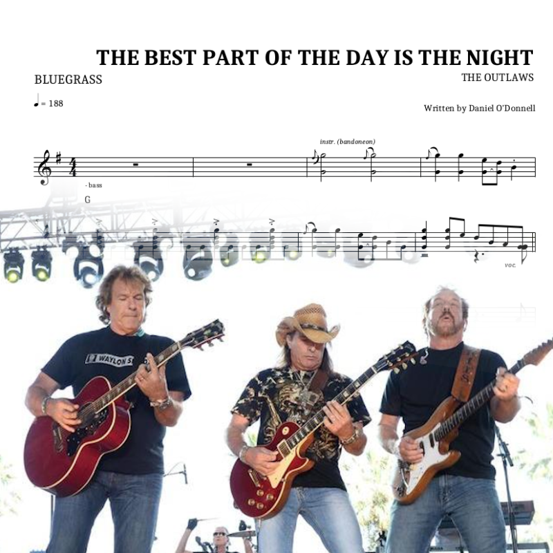 The Best Part Of The Day Is The Night