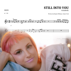 Still Into You