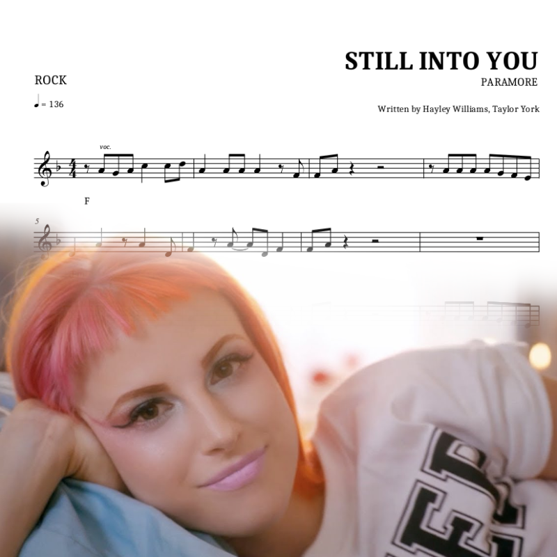 Still Into You