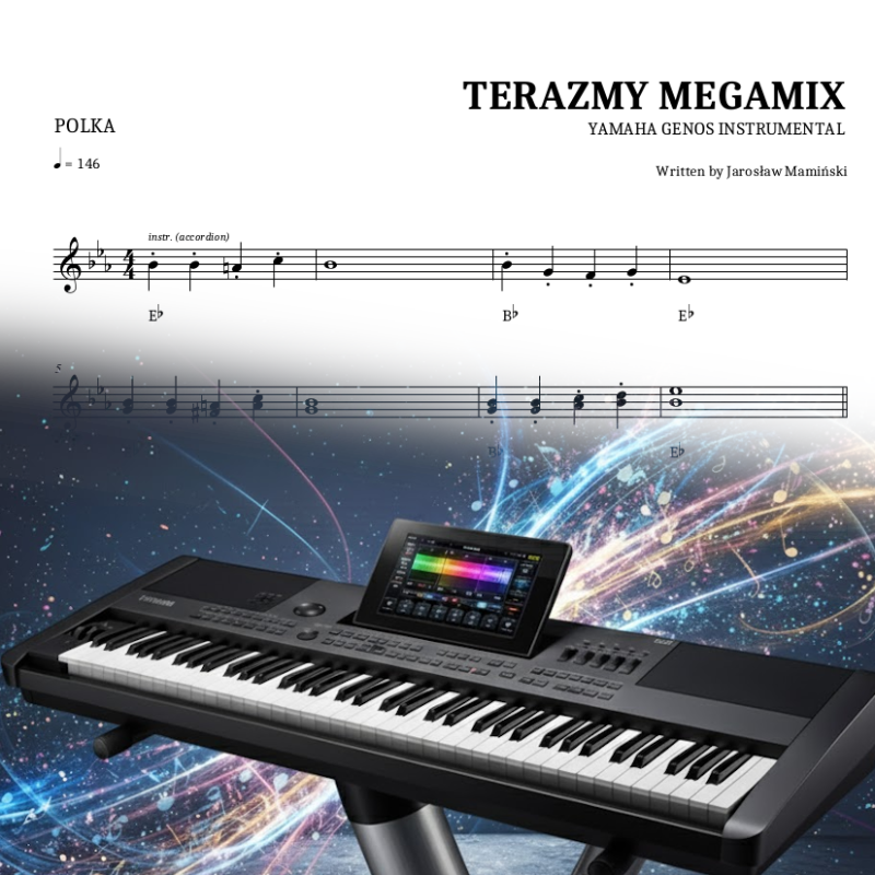 TerazMy MegaMix