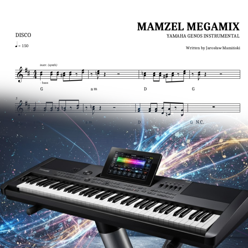 Mamzel MegaMix