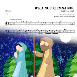 Była Noc, Ciemna Noc