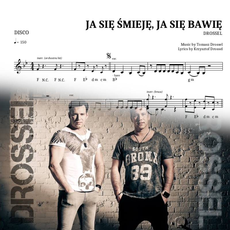 Ja Się Śmieję, Ja Się Bawię