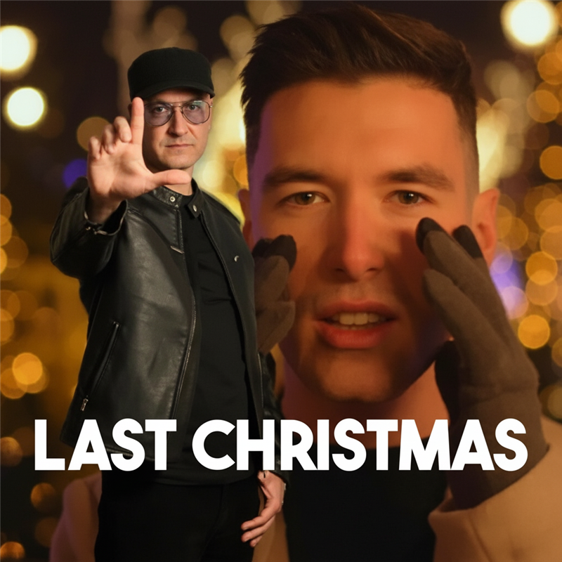 Last Christmas [WHAM! Cover]