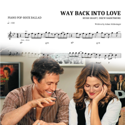 Way Back Into Love