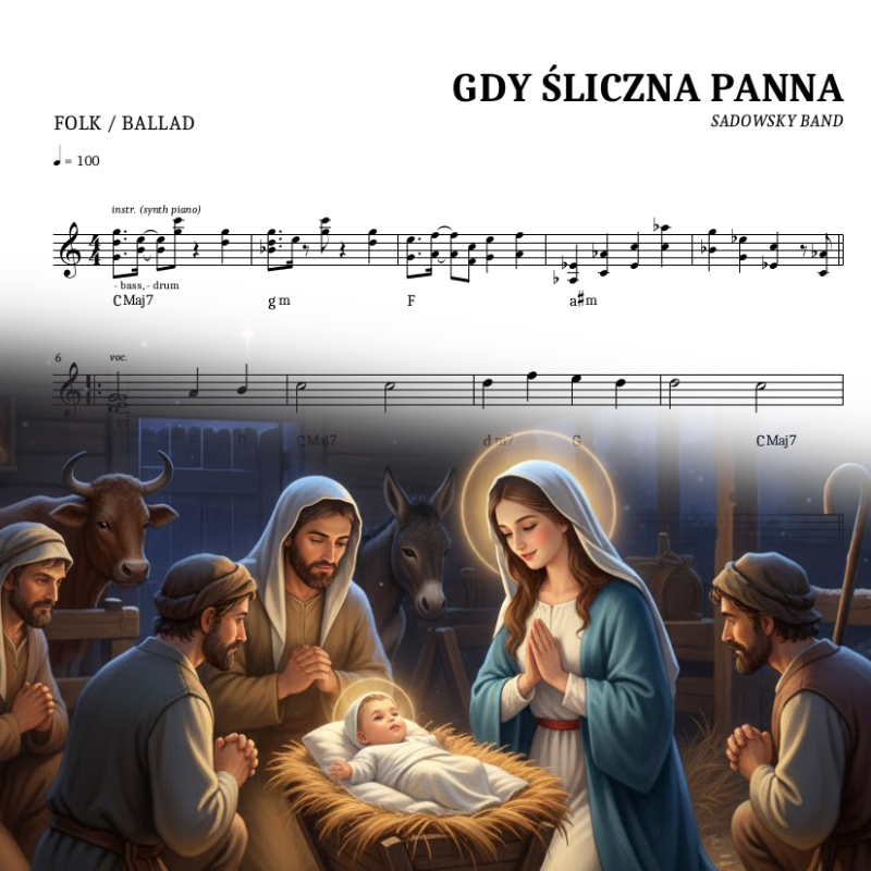 Gdy Śliczna Panna