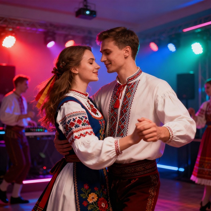 Filmowa Miłość [Folk House Remix]