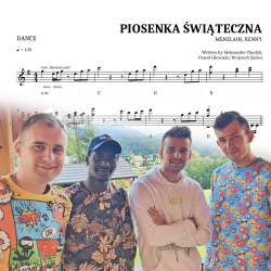 Piosenka Świąteczna