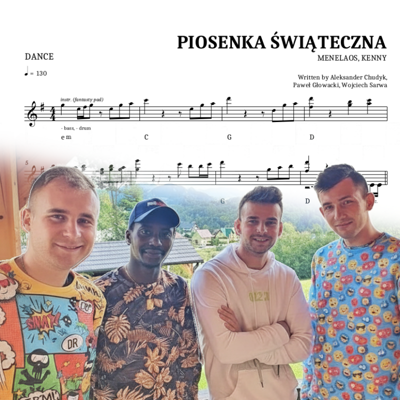 Piosenka Świąteczna