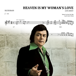 Heaven Is My Woman's Love