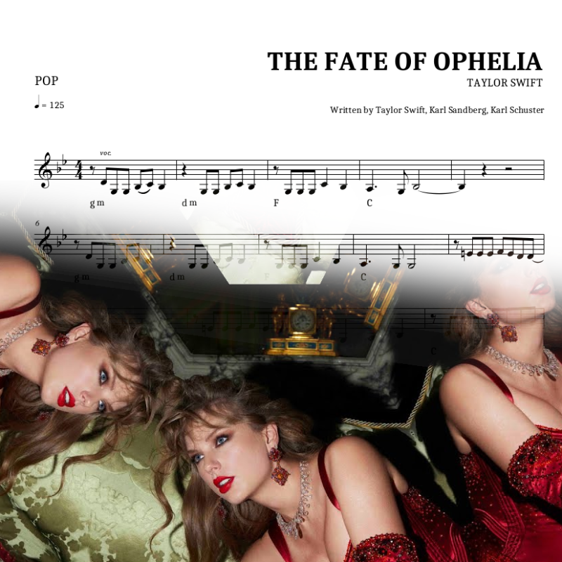 The Fate Of Ophelia