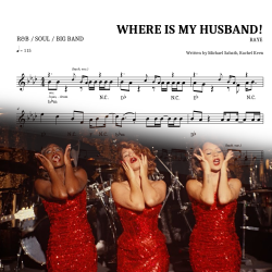 Where Is My Husband!