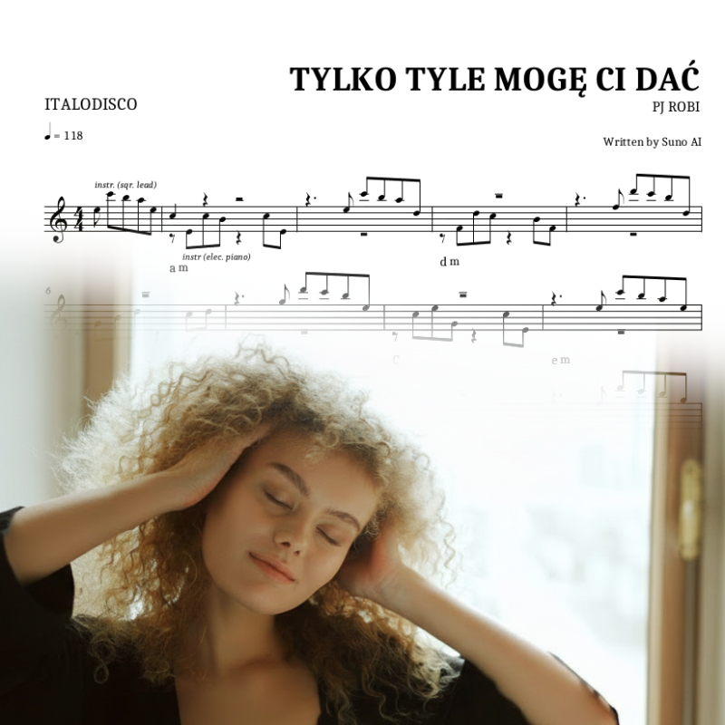 Tylko Tyle Mogę Ci Dać