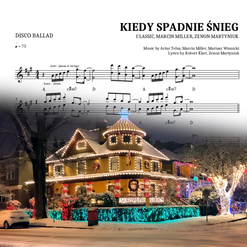 Kiedy Spadnie Śnieg