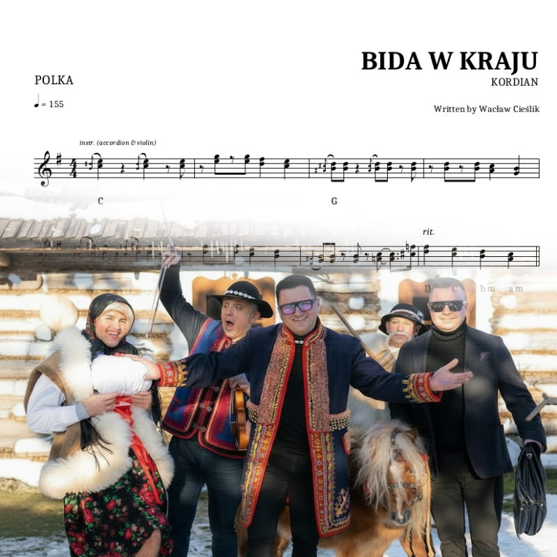 Bida w Kraju