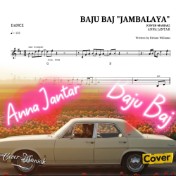 Baju Baj "Jambalaya"...