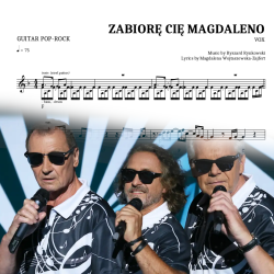 Zabiorę Cię Magdaleno