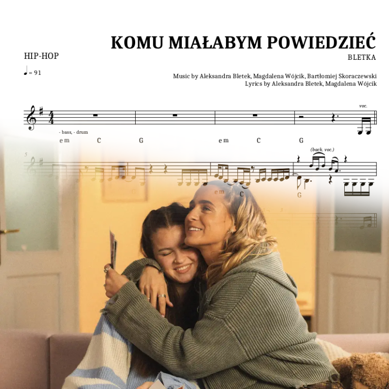 Komu Miałabym Powiedzieć