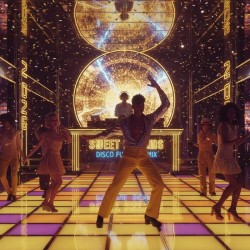 Sweet Dreams Are Made Of This