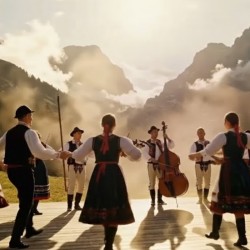 Zostań Tu Ze Mną Na Zawsze...