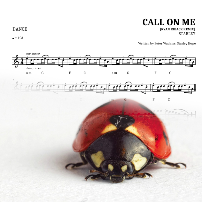 Call On Me [Ryan Riback Remix]