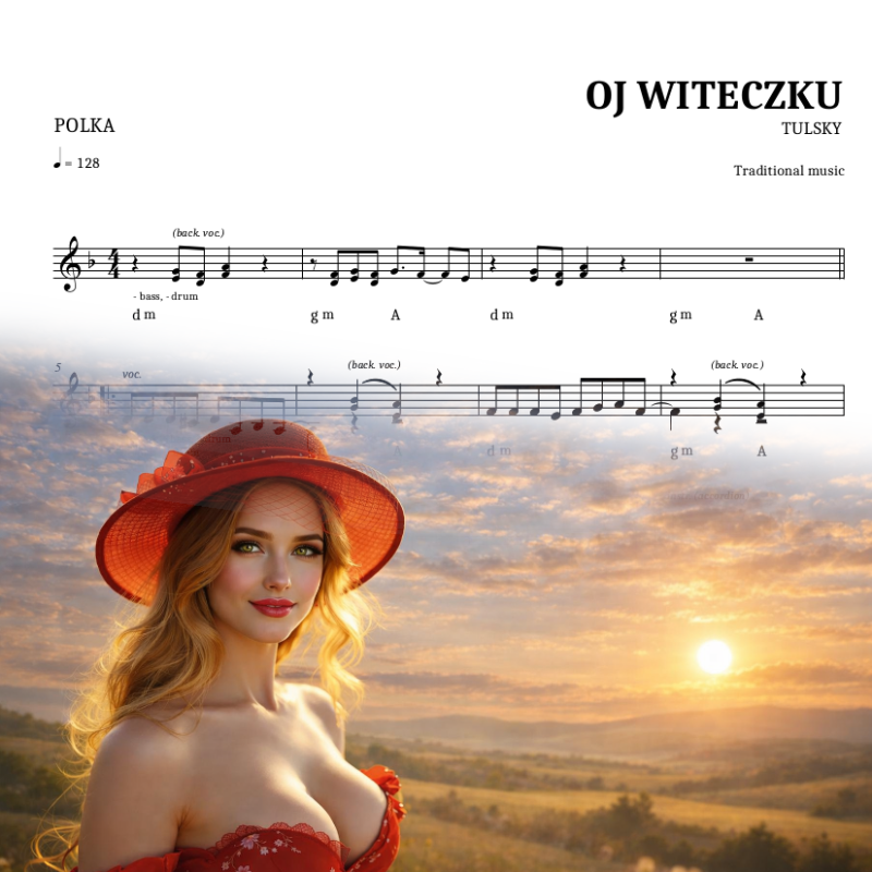 Oj Witeczku