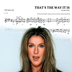 That's The Way It Is