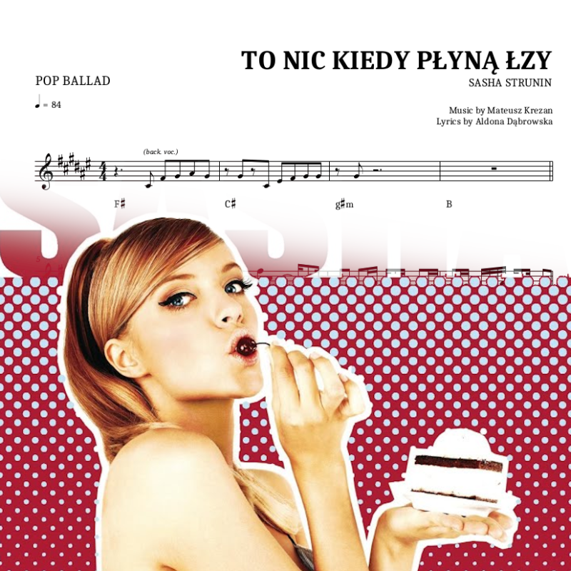 To Nic Kiedy Płyną Łzy
