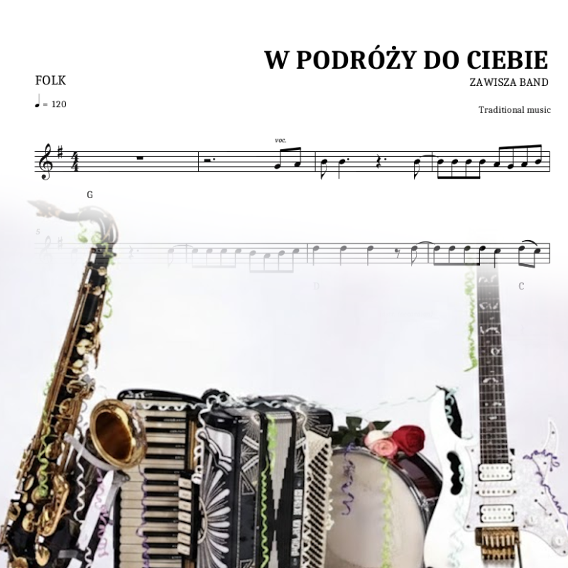 W Podróży Do Ciebie