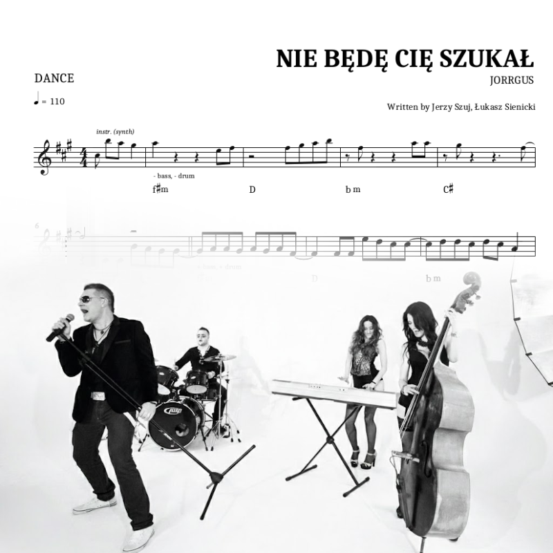 Nie Będę Cię Szukał