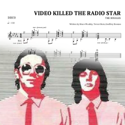 Video Killed The Radio Star
