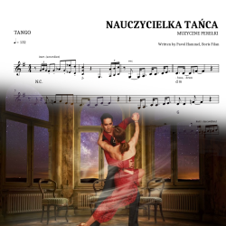 Nauczycielka Tańca