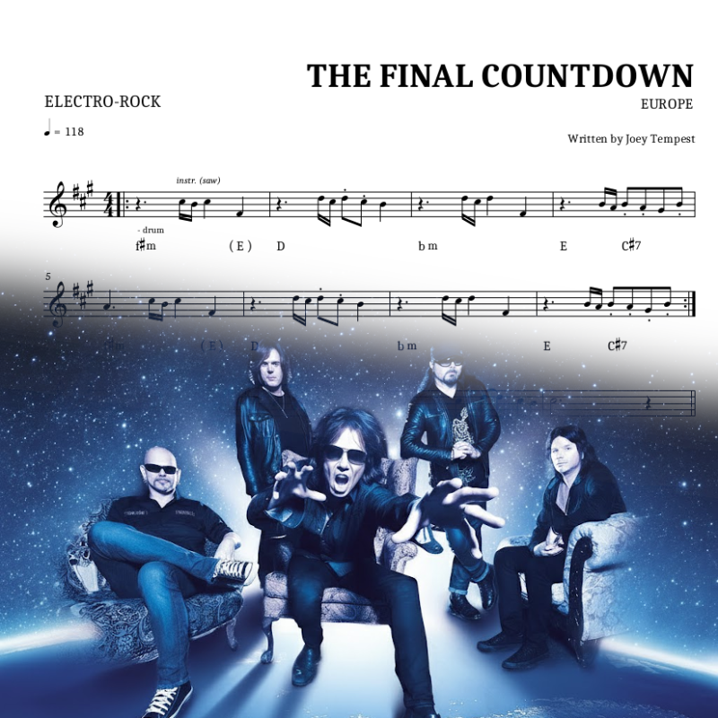 The Final Countdown