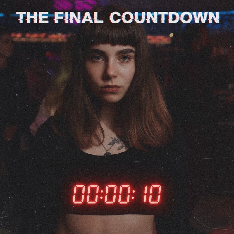 The Final Countdown [Yellow Trousers Remix]