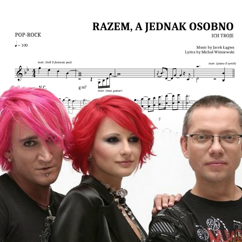 Razem, a Jednak Osobno