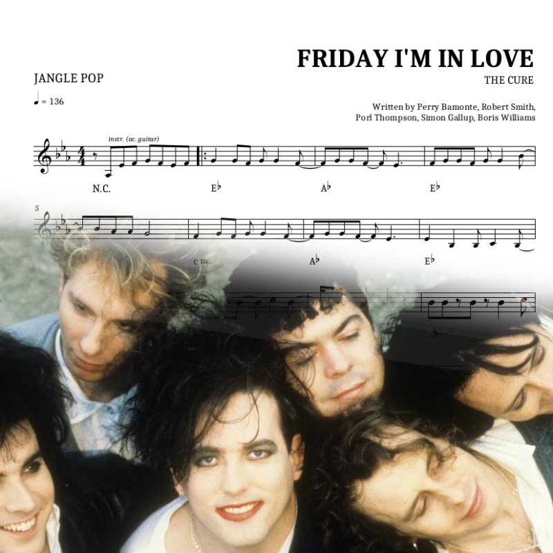 Friday I'm In Love