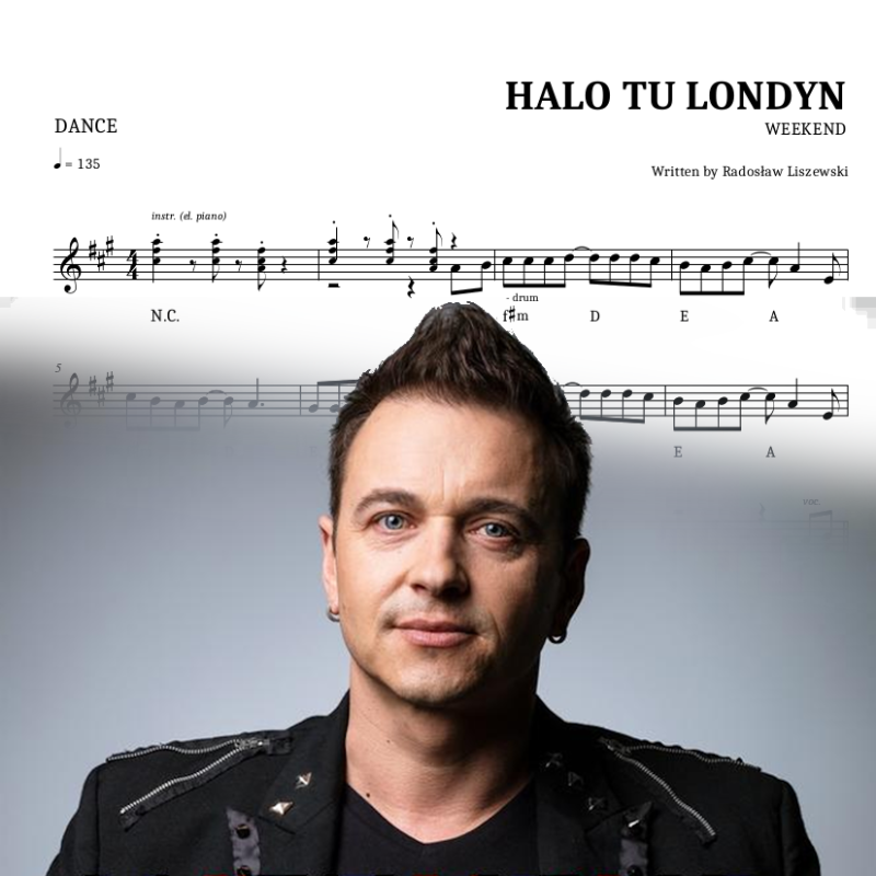 Halo tu Londyn