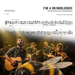 I’m a Bumblebee